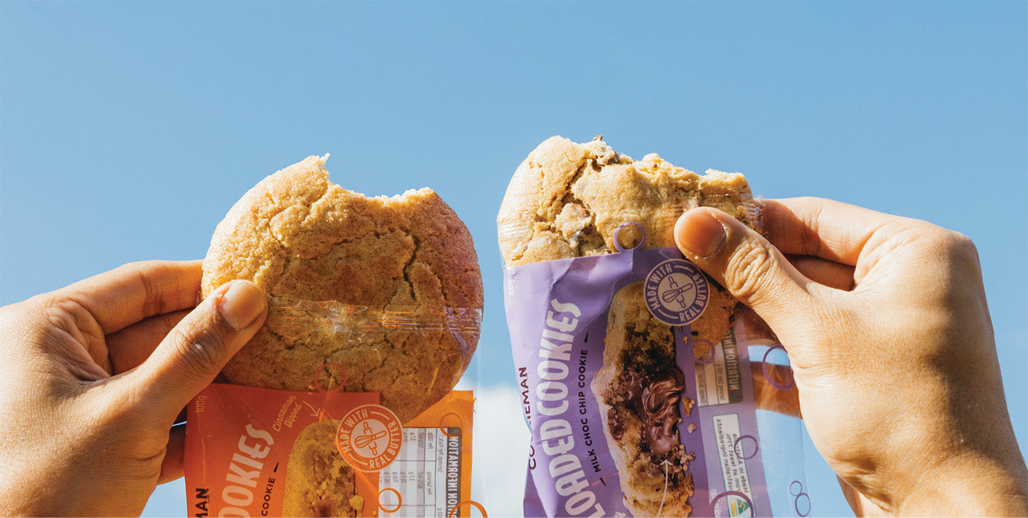 New Cookie Man Loaded Cookies: A Sweet, Convenient Revolution