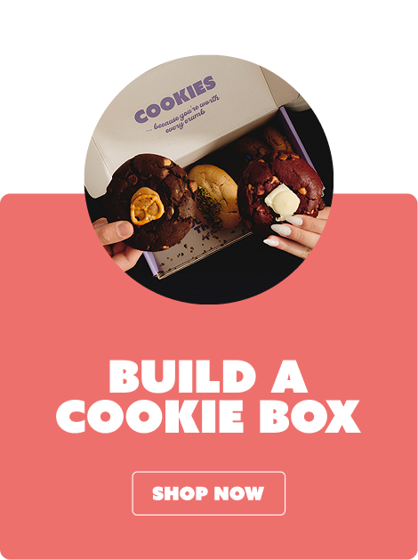 Build Your Own Cookie Box