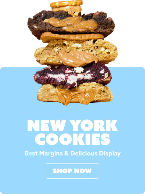 New York Style Cookies