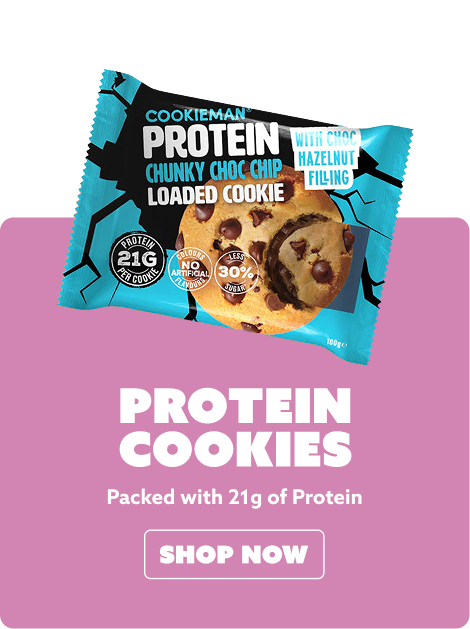 Protein Cookies