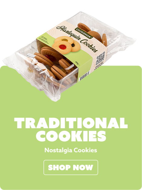 Traditional Cookies