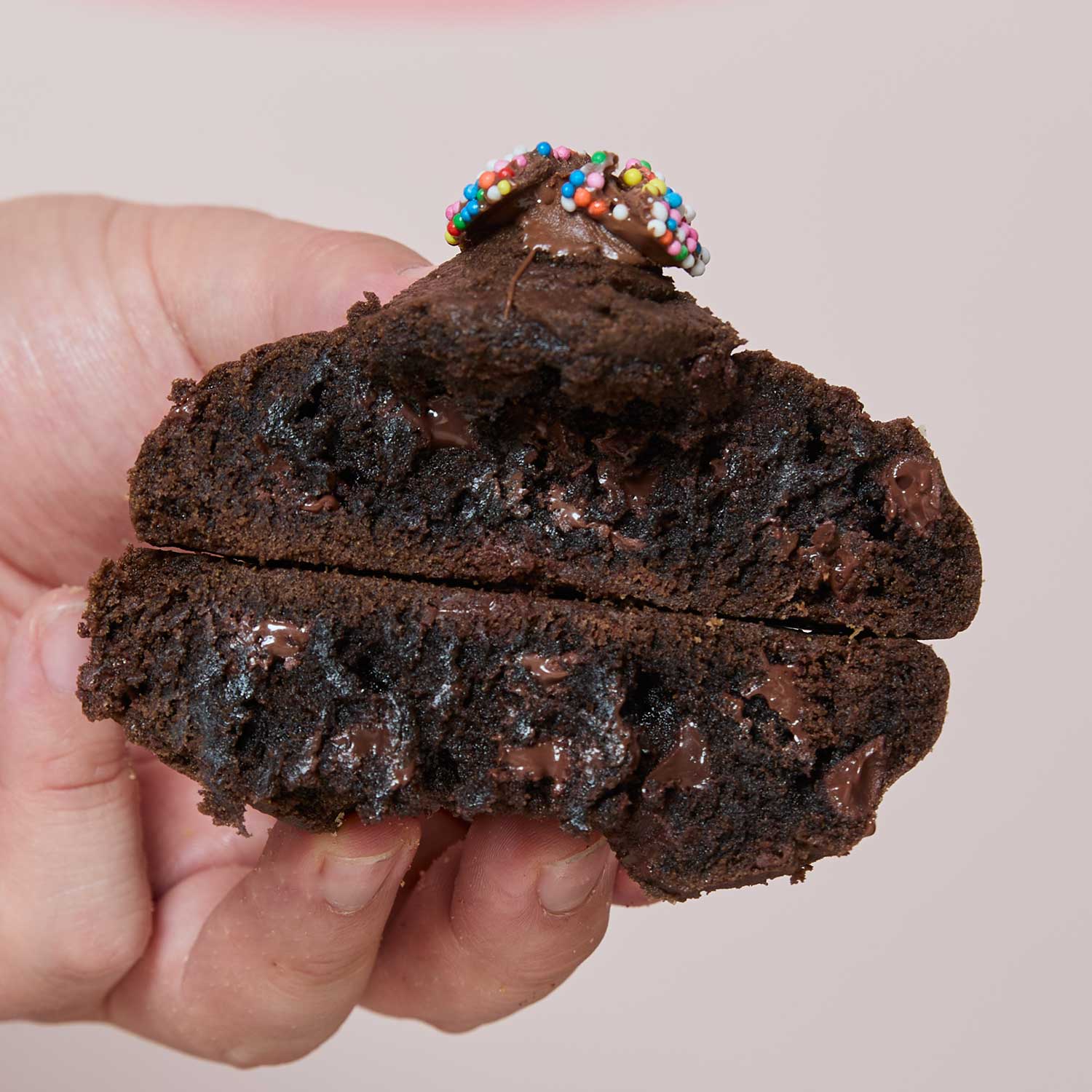 Brooklyn Brownie NY Style Cookie 150g Single