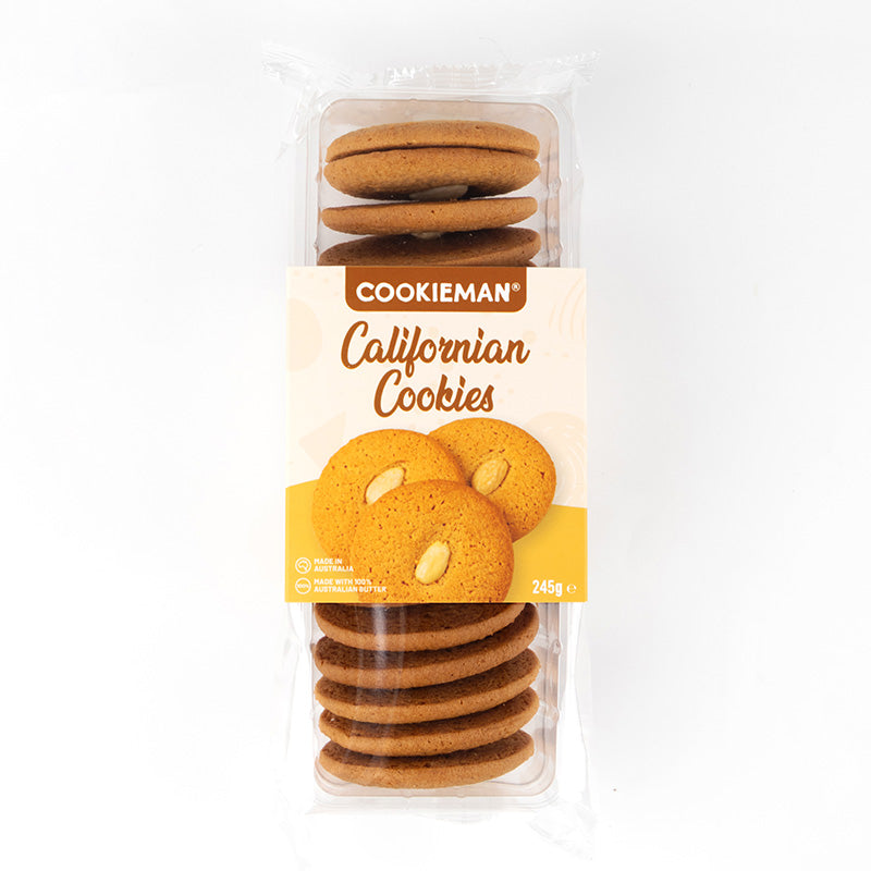 Californian 245g - Traditional Biscuits
