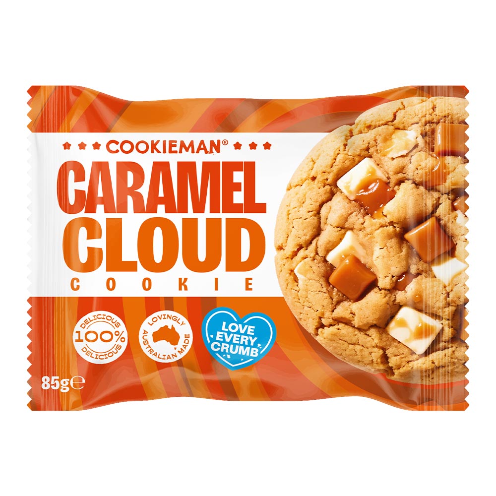 Caramel Cloud 85g - Bakehouse Cookies