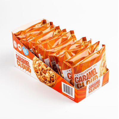 Caramel Cloud 85g x 12 - Bakehouse Cookies