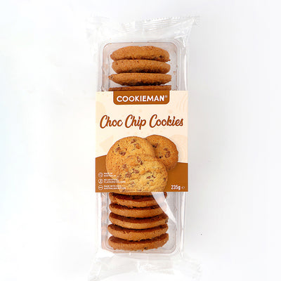 Choc Chip 235g - Traditional Biscuits