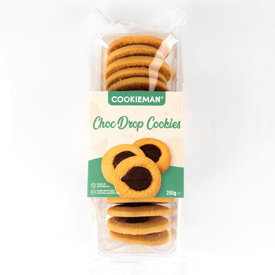 Choc Drop 290g - Traditional Biscuits