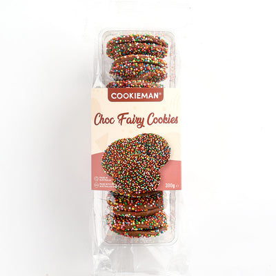 Choc Fairy 300g - Traditional Biscuits