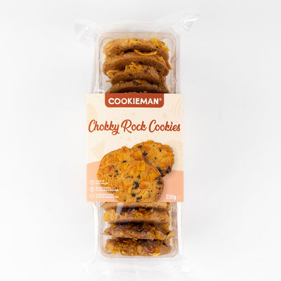 Chokky Rock 230g - Traditional Biscuits