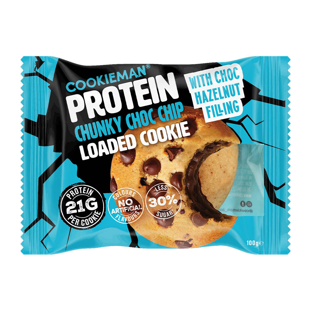 Protein Cookie - Mix and Match 10 Pack
