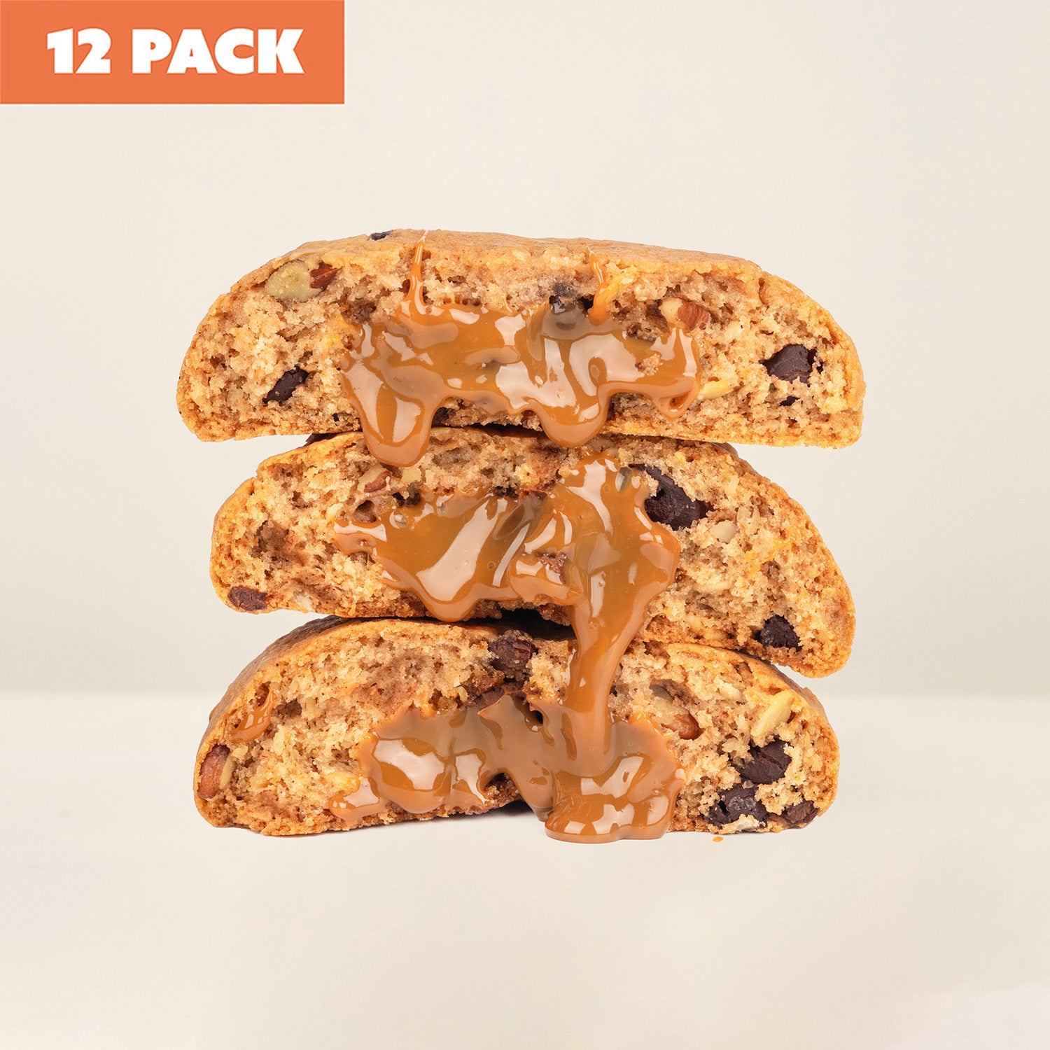 Cowboy Loaded Cookies 100g x 12 - Ambient Loaded