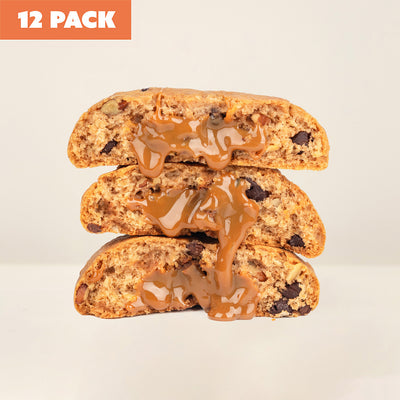 Cowboy Loaded Cookies 100g x 12 - Ambient Loaded