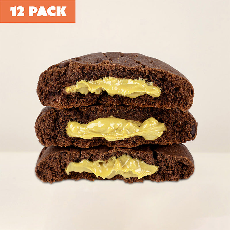 Dubai Chocolate Loaded Cookies 100g x 12 - Ambient Loaded