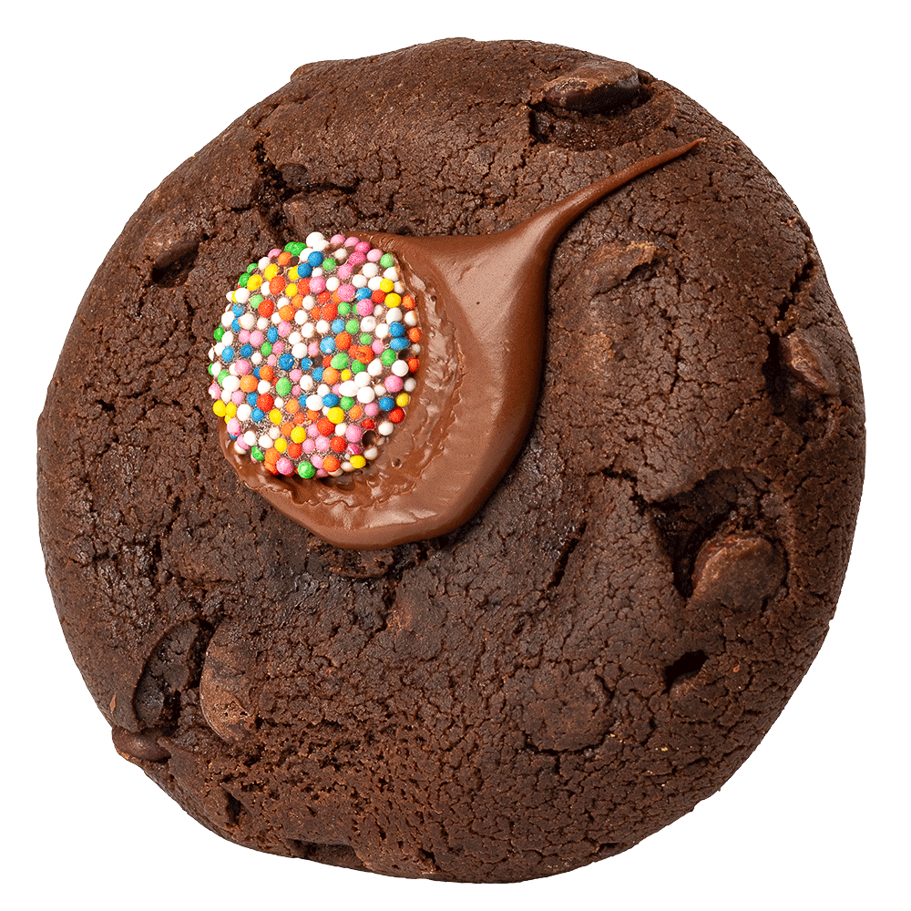 Brooklyn Brownie NY Style Cookie 150g Single