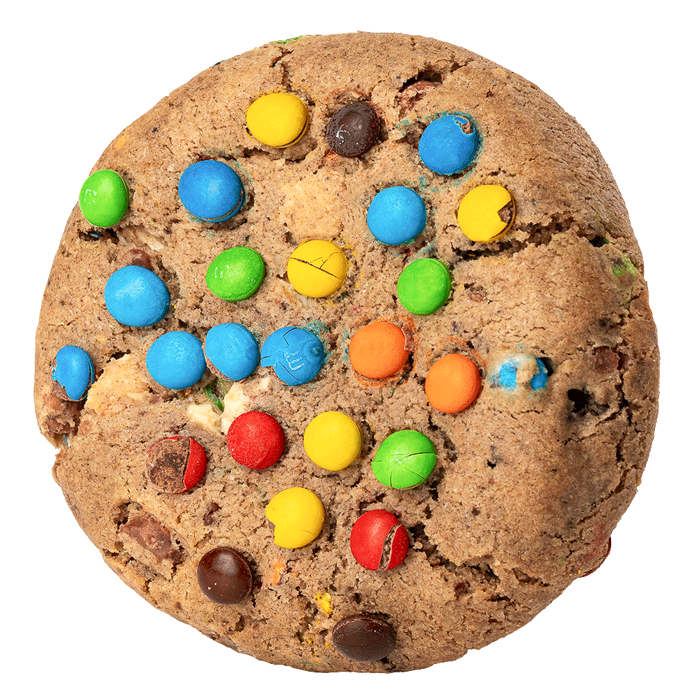 Manhattan Monster NY Style Cookie 150g Single