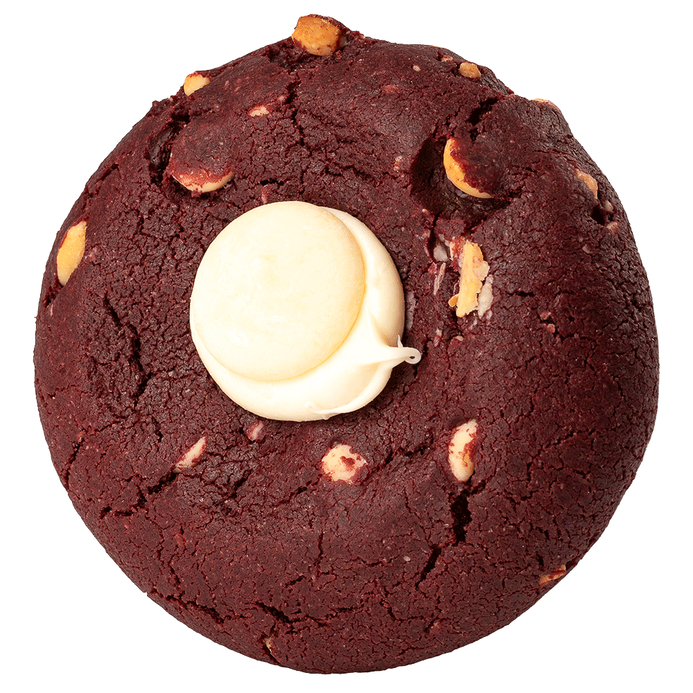 Rockerfella Velvet NY Style Cookie 150g Single
