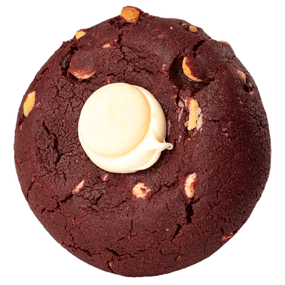 Rockerfella Velvet NY Style Cookie 150g Single