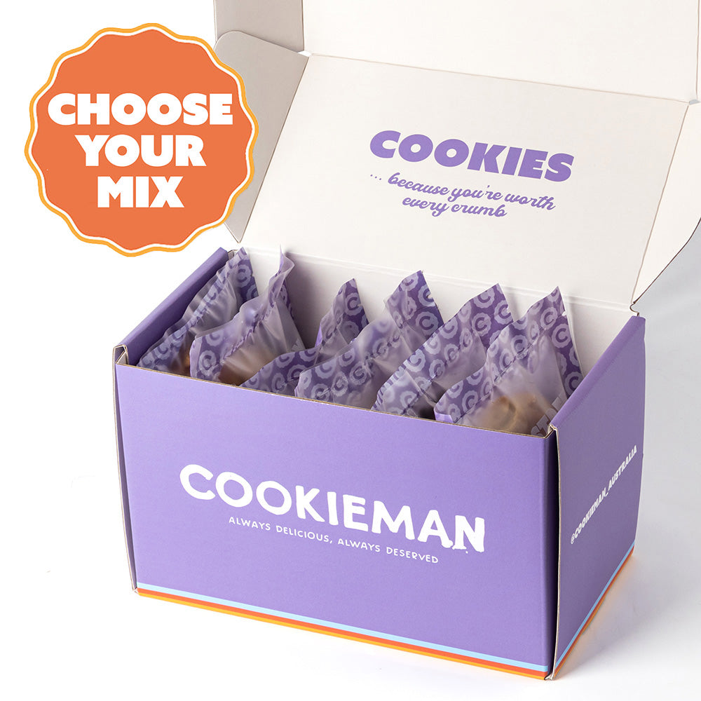NY Style Cookie - Mix and Match 6 Pack
