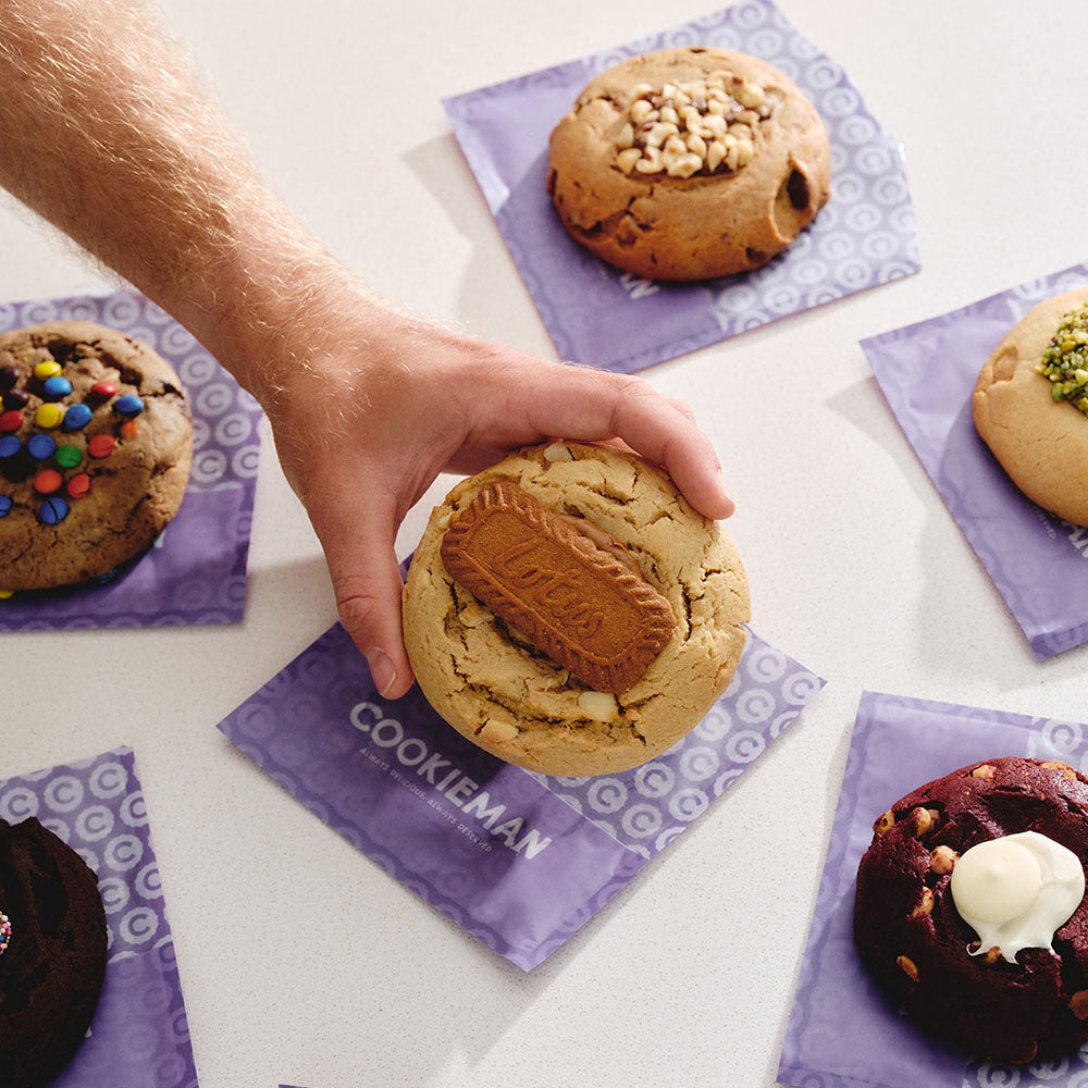 NY Style Cookie - Mix and Match 6 Pack