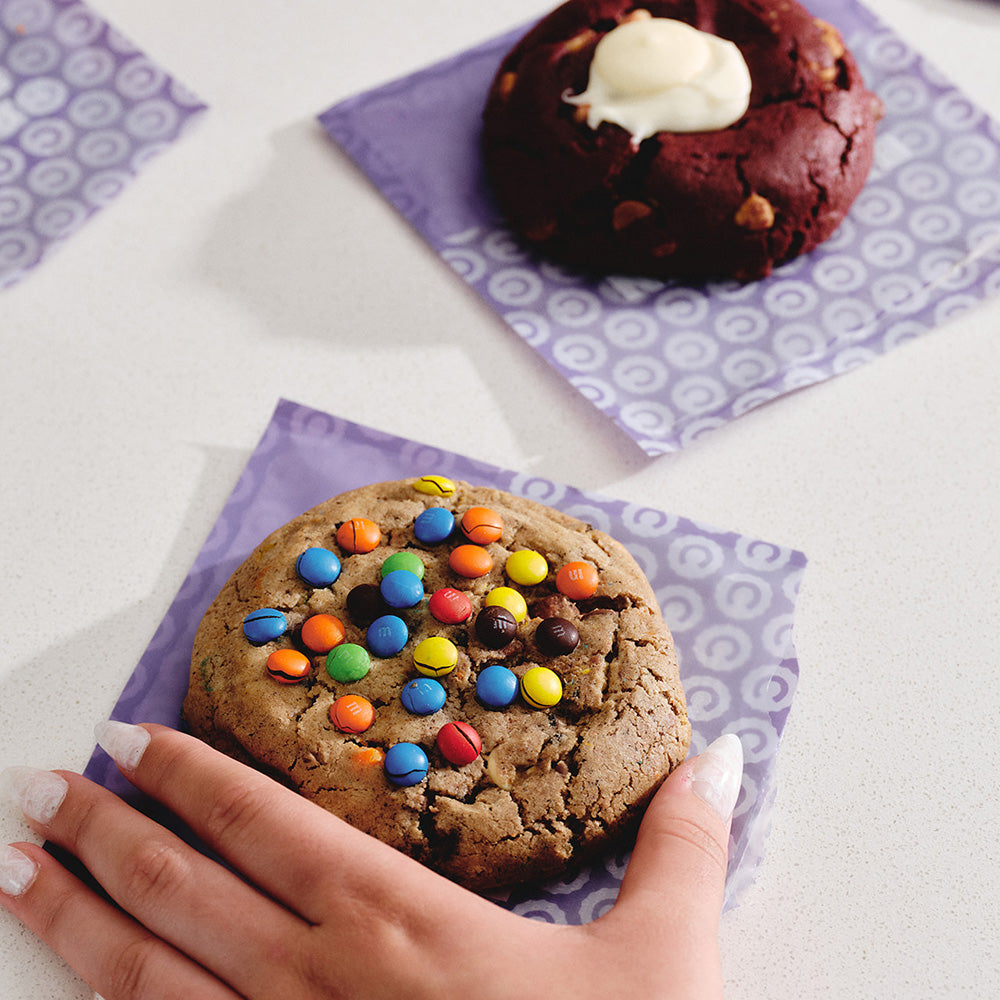 NY Style Cookie - Favourites 6 Pack