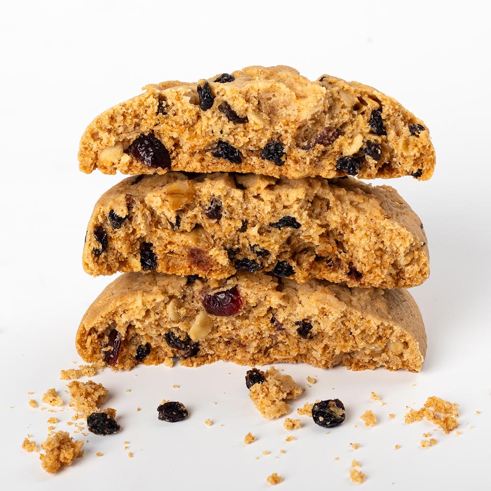 Granola Berry 85g x 12 - Bakehouse Cookies