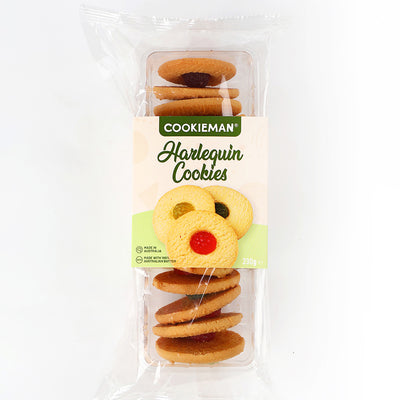 Harlequin 230g - Traditional Biscuits