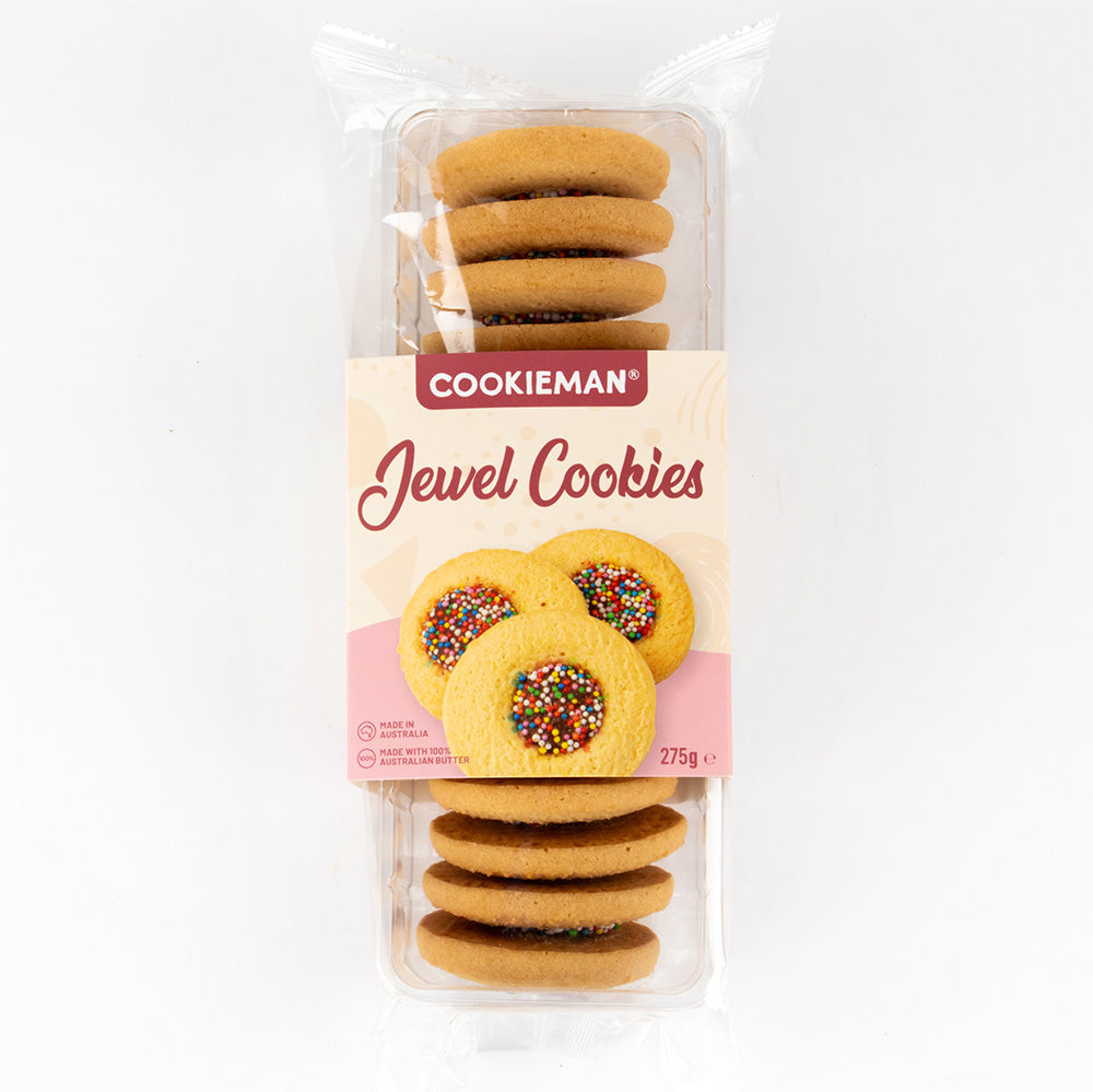 Jewel 275g - Traditional Biscuits