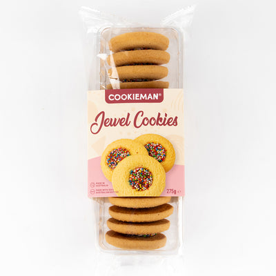 Jewel 275g - Traditional Biscuits