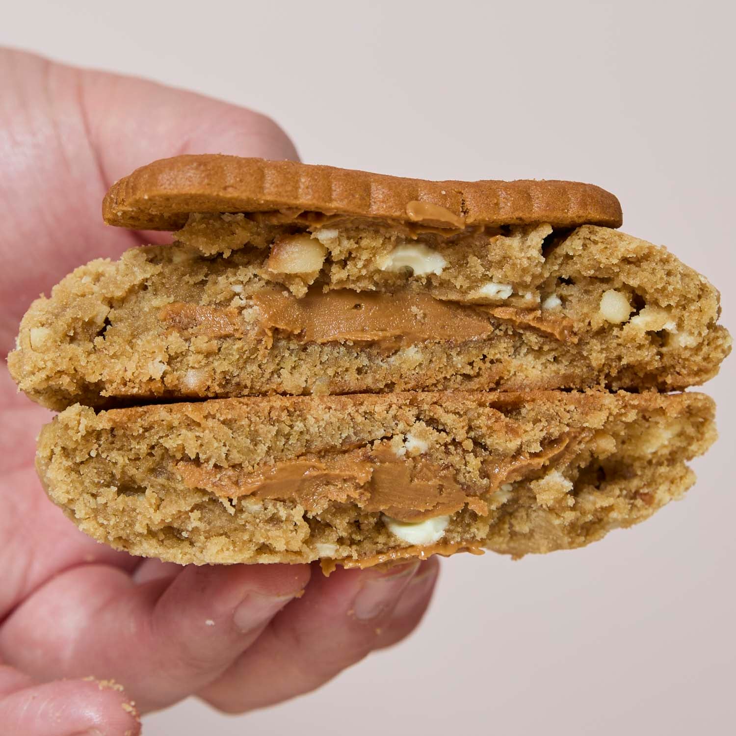 Madison Square Macadamia NY Style Cookie 150g Single