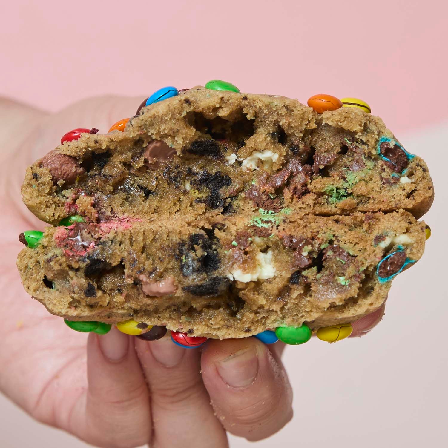 Manhattan Monster NY Style Cookie 150g Single