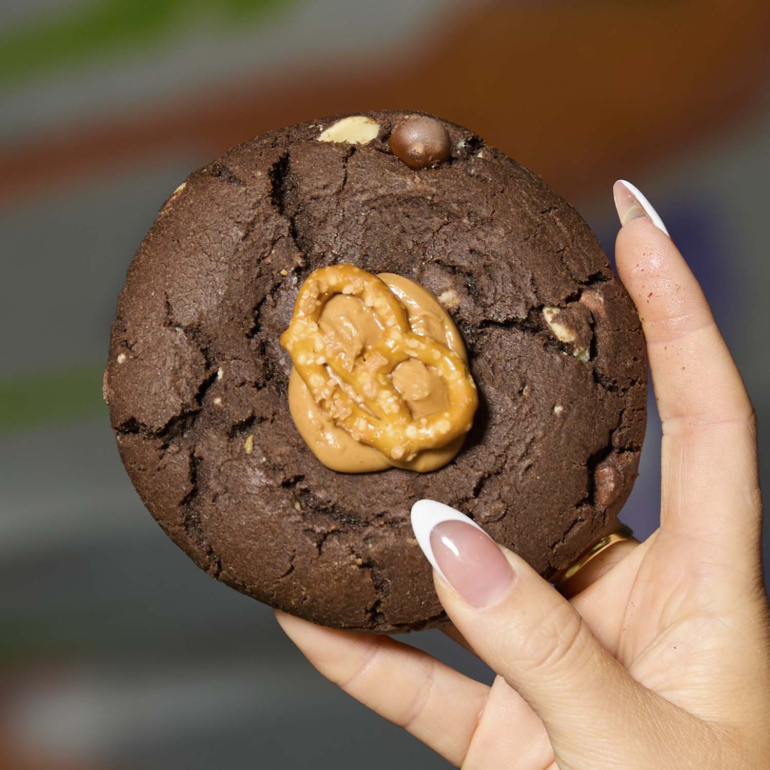 New Yorker NY Style Cookie 150g Single – Cookie Man Australia