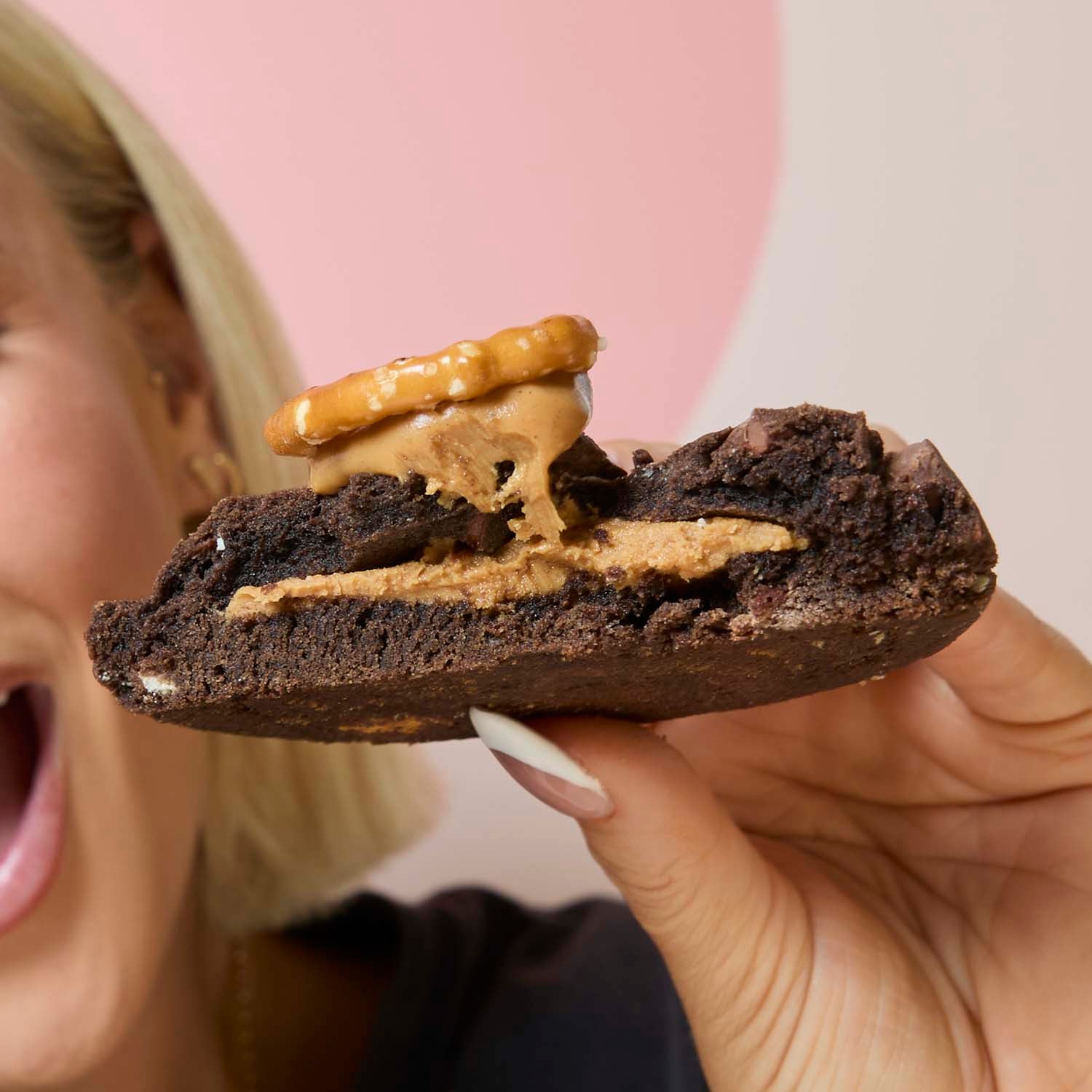 New Yorker NY Style Cookie 150g Single