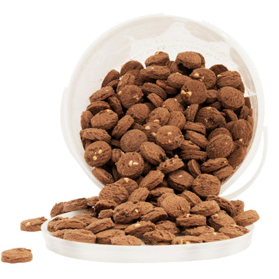 Triple Chocolate Cookies 2.5kg - Bite Size Biscuits