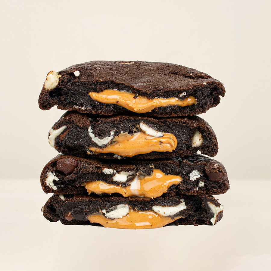 Peanut Butter Cup Loaded Cookies 100g