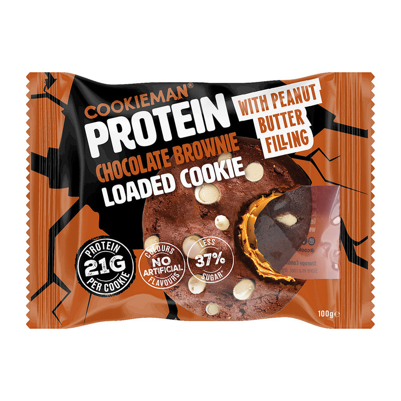 Protein Cookie - Mix and Match 10 Pack
