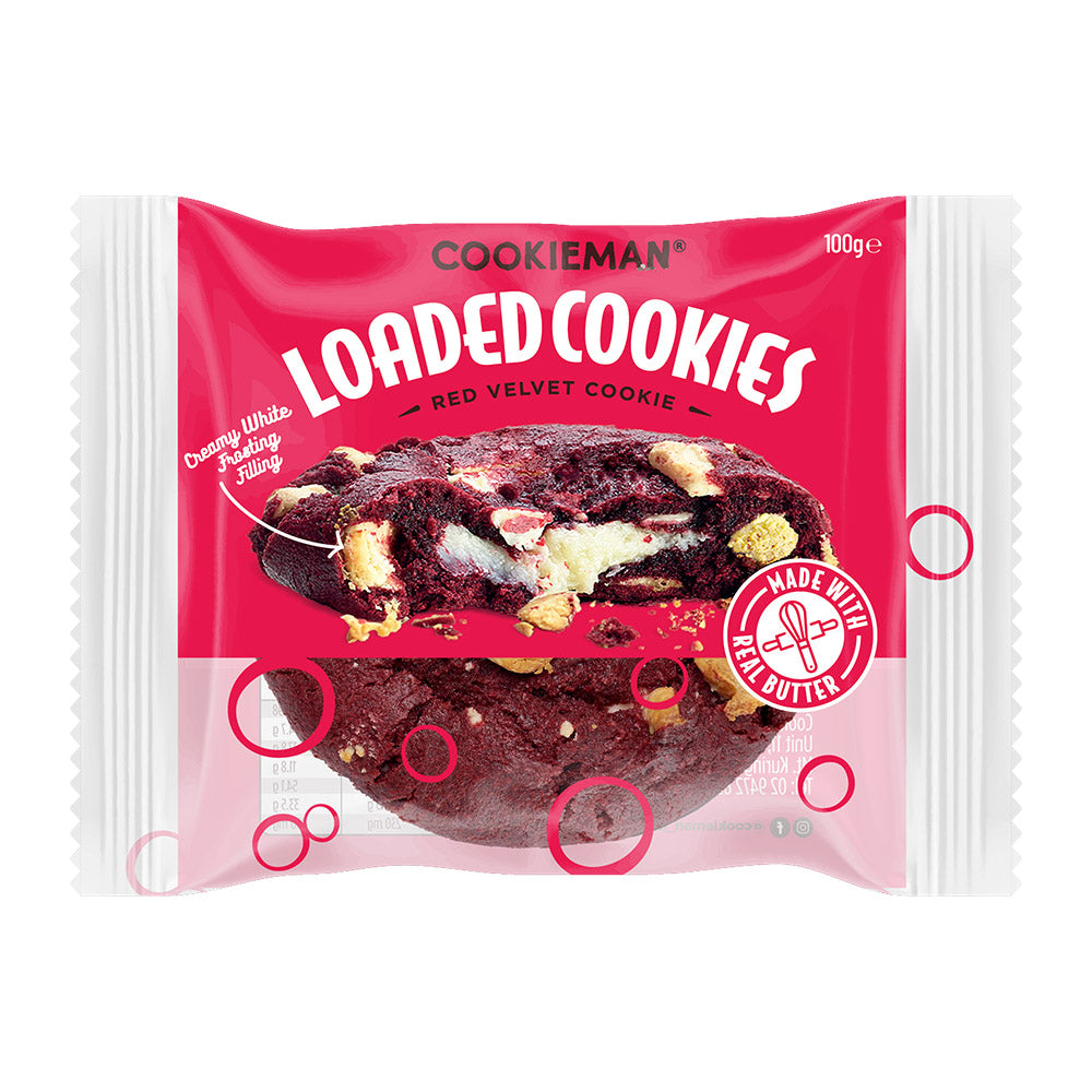 Loaded Cookie - Mix and Match 6 Pack
