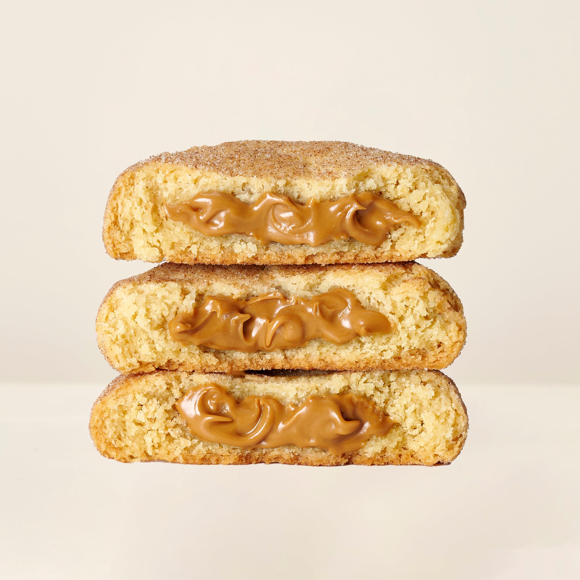 Snickerdoodle Loaded Cookies 100g