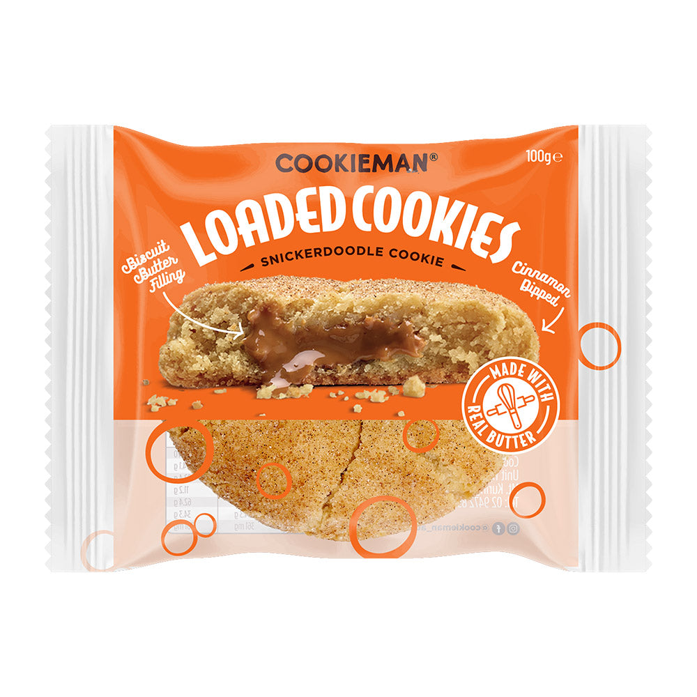 Loaded Cookie - Mix and Match 6 Pack