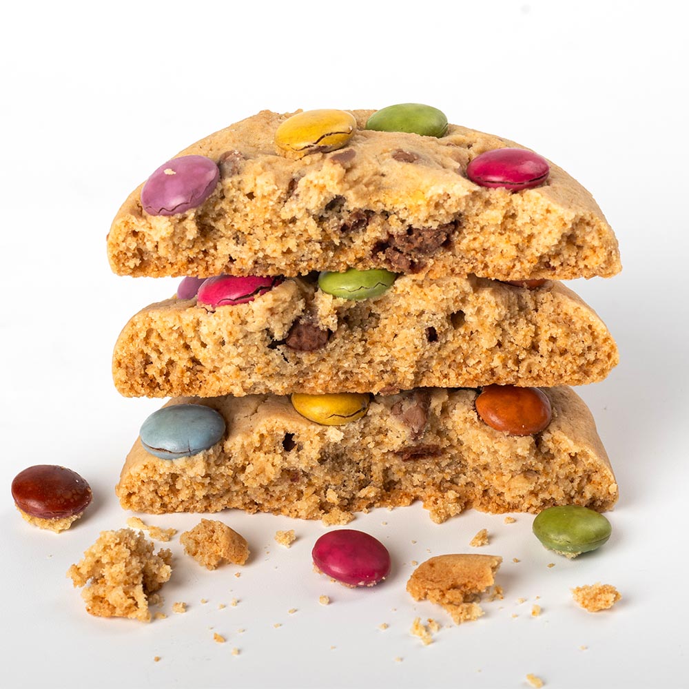Spotty 85g x 12 - Bakehouse Cookies