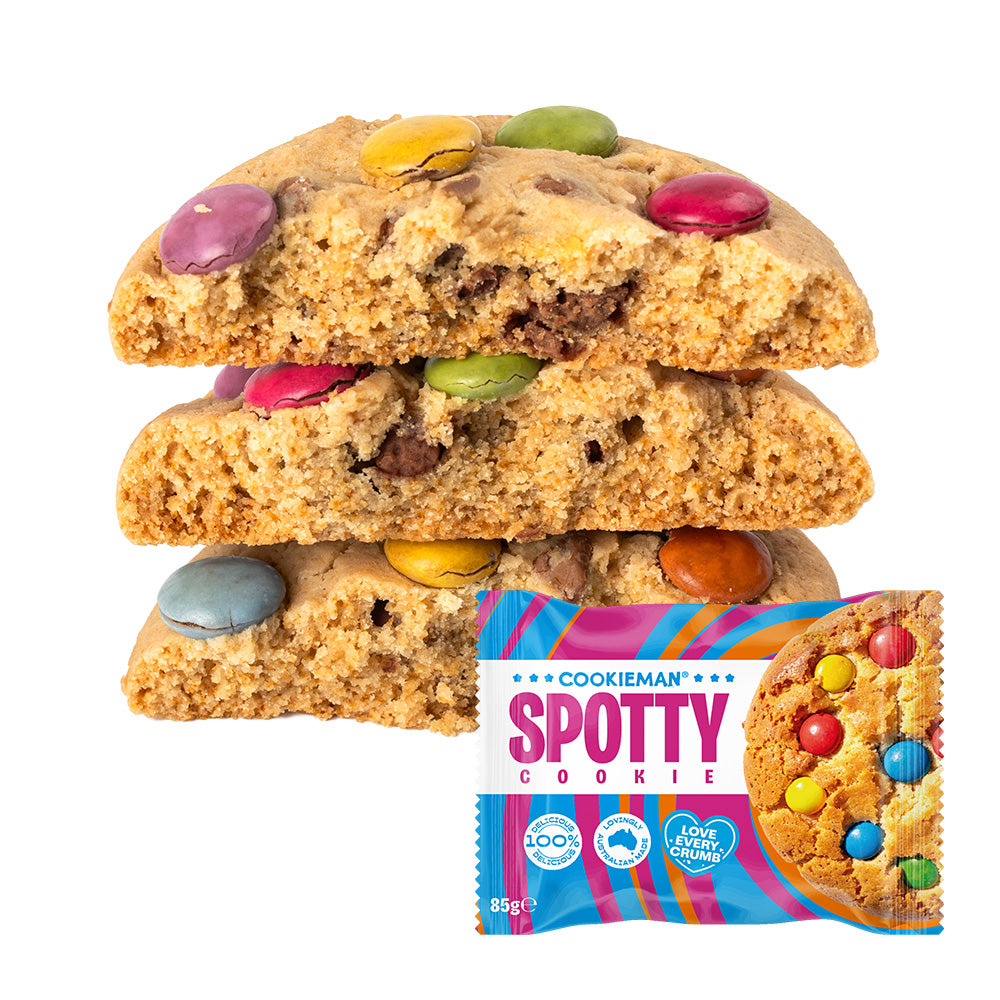 Spotty 85g - Bakehouse Cookies
