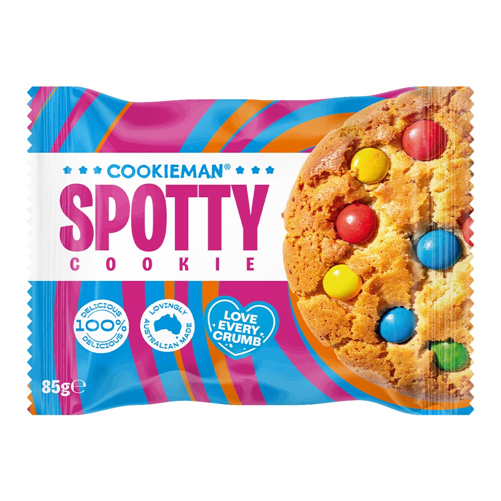 Spotty 85g - Bakehouse Cookies