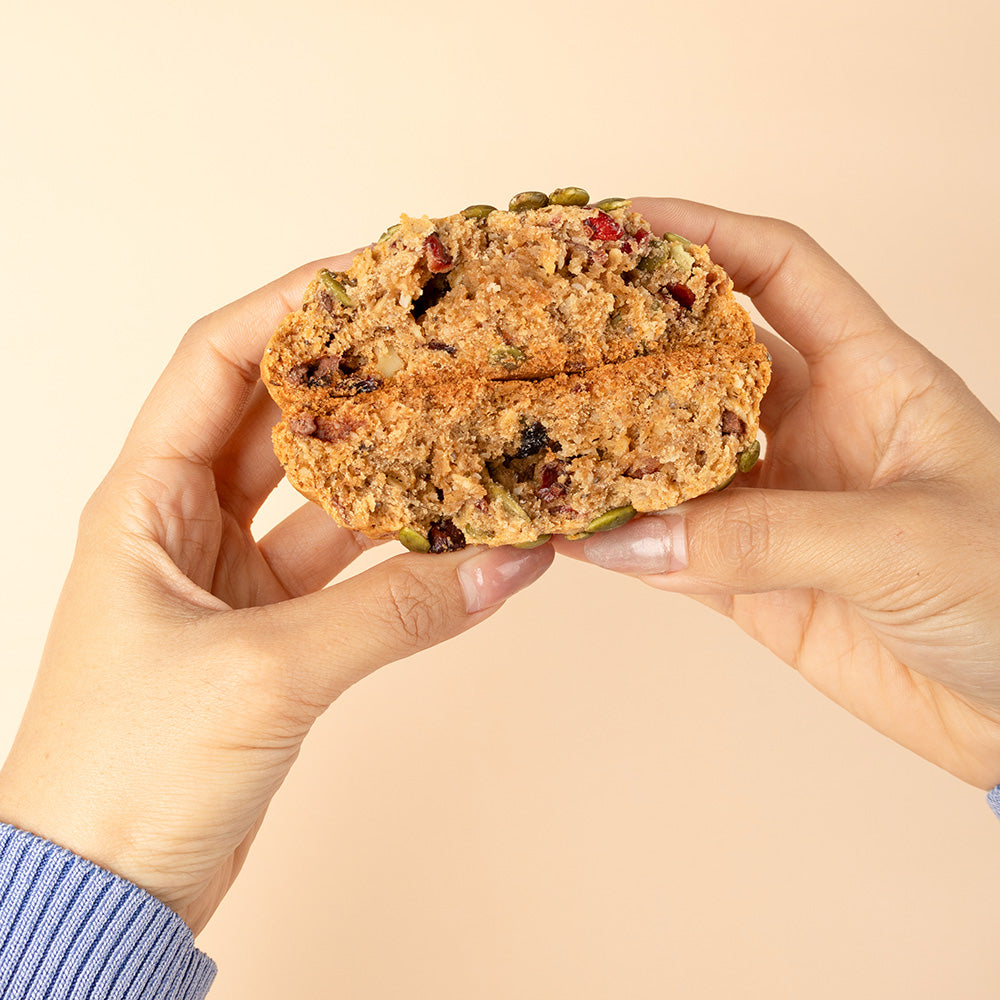 Sunrise Central NY Style Cookie 150g Single