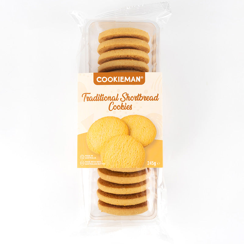 Traditional Shortbread 245g - Traditional Biscuits